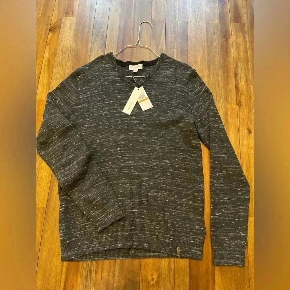 Calvin Klein v neck sweater